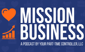 Mission Business presented by Your Part-Time Controller, LLC